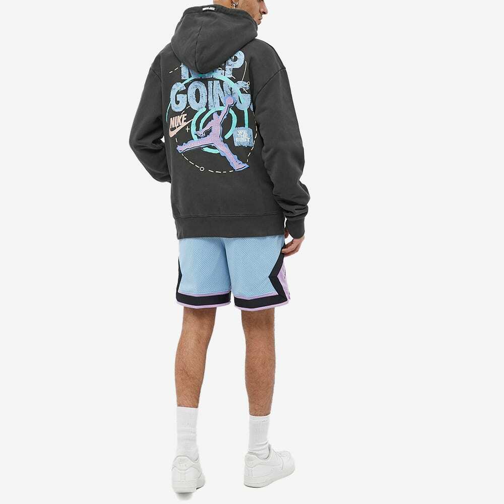 Air Jordan Men's DJ Khaled x Hoody in Off Noir Nike Jordan Brand