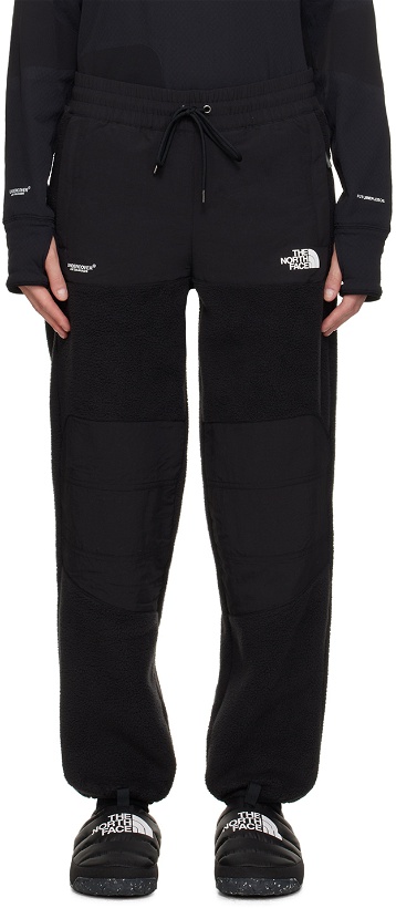 Photo: UNDERCOVER Black The North Face Edition Lounge Pants