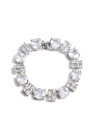 Rabanne Crystal-embellished Bracelet - One Size