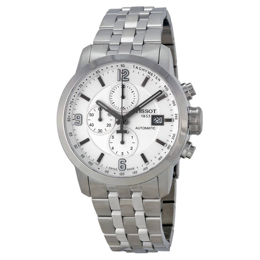 Tissot T-Sport PRC 200 Automatic Chronograph Mens Watch T0554271101700