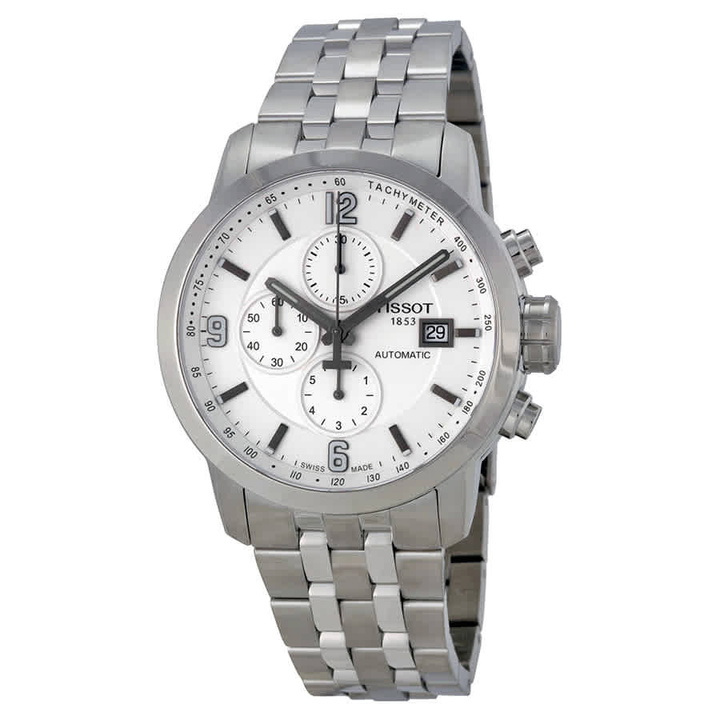Photo: Tissot T-Sport PRC 200 Automatic Chronograph Mens Watch T0554271101700