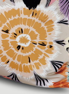 Passiflora Large Cushion in Multicolour