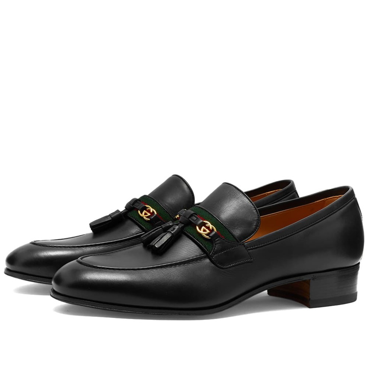 Photo: Gucci Paride Loafer