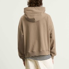 Story mfg. Men's Geo Hoodie in Soft Grey