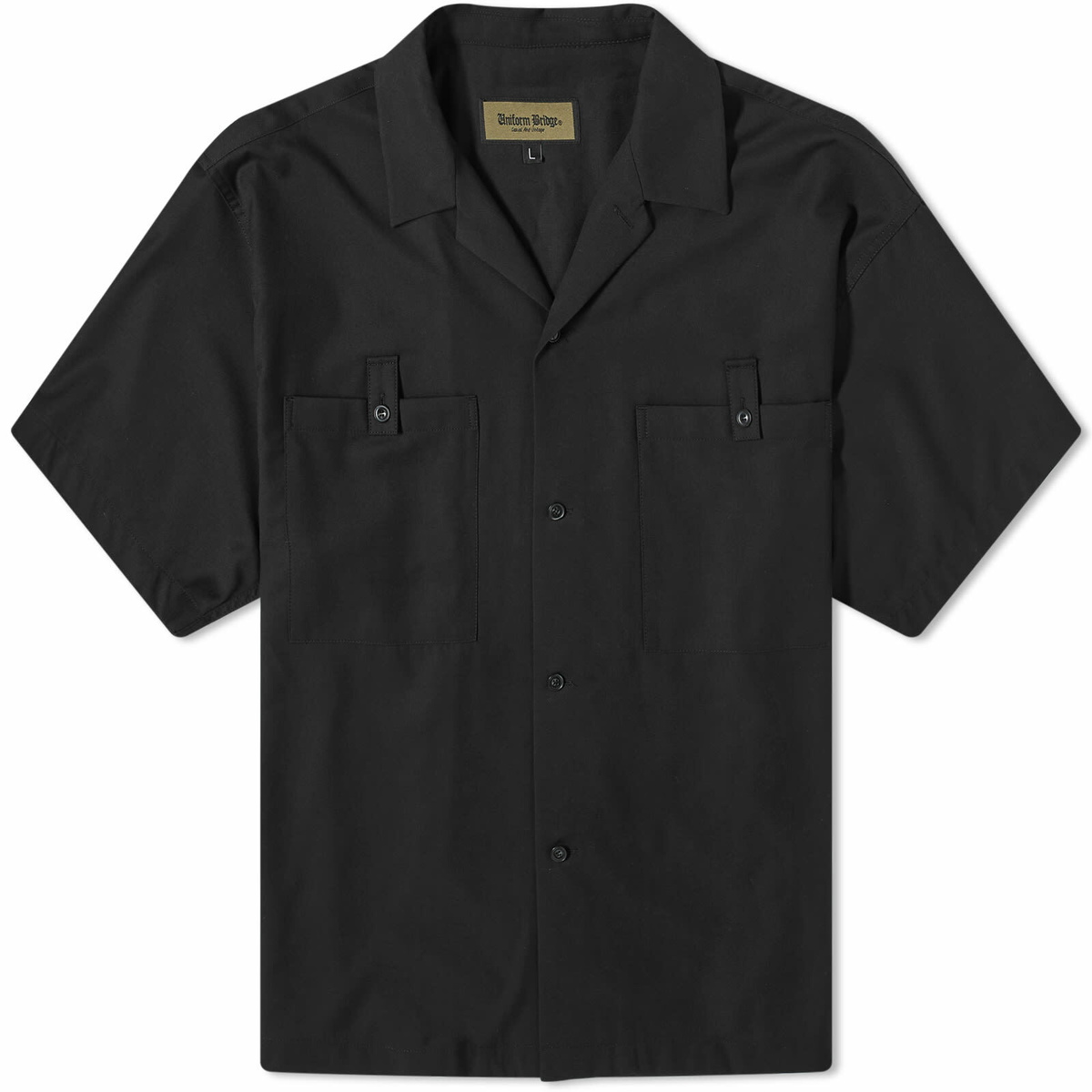 Collared shirt with pocket sale