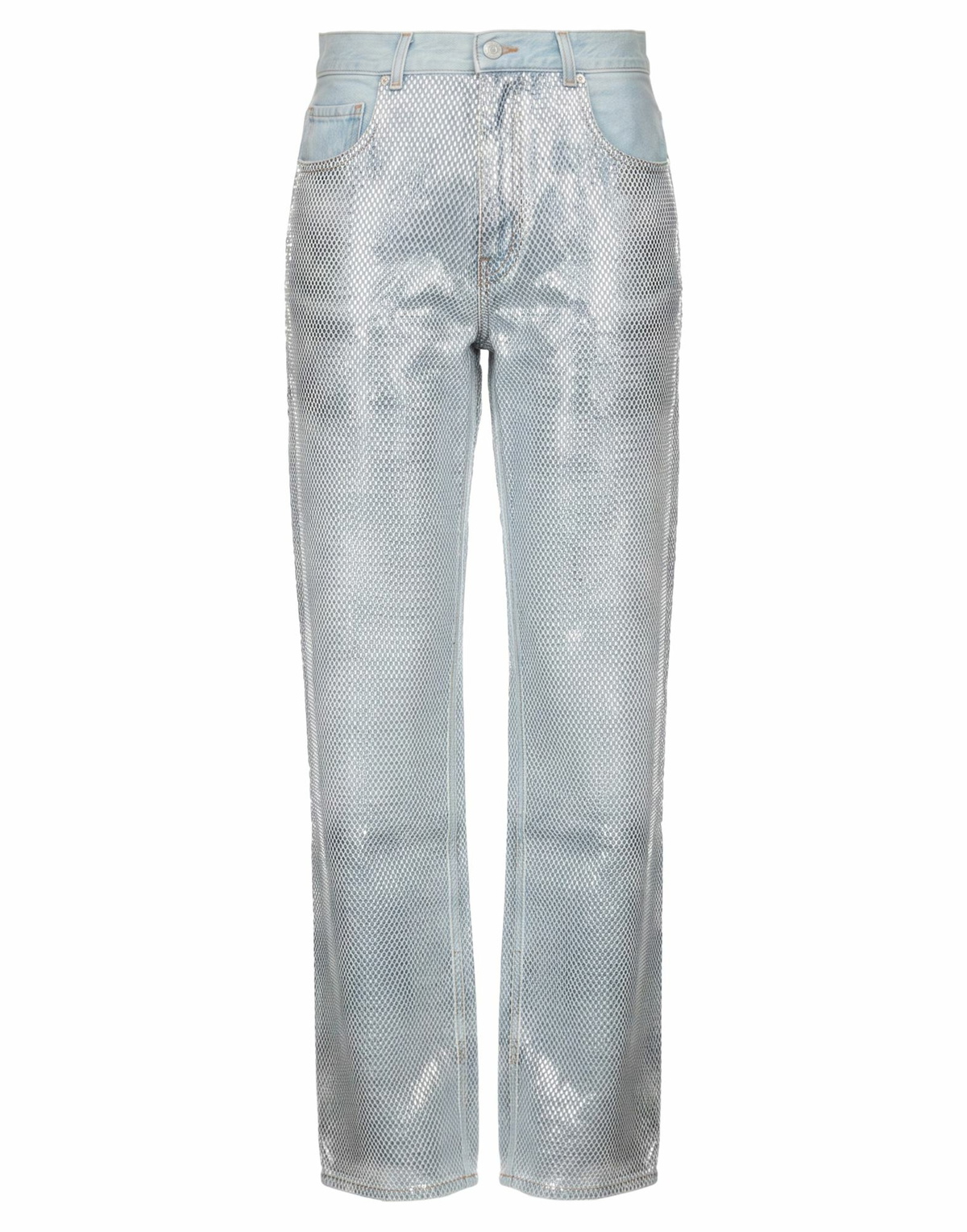 Haikure Womens Jeans in Blue