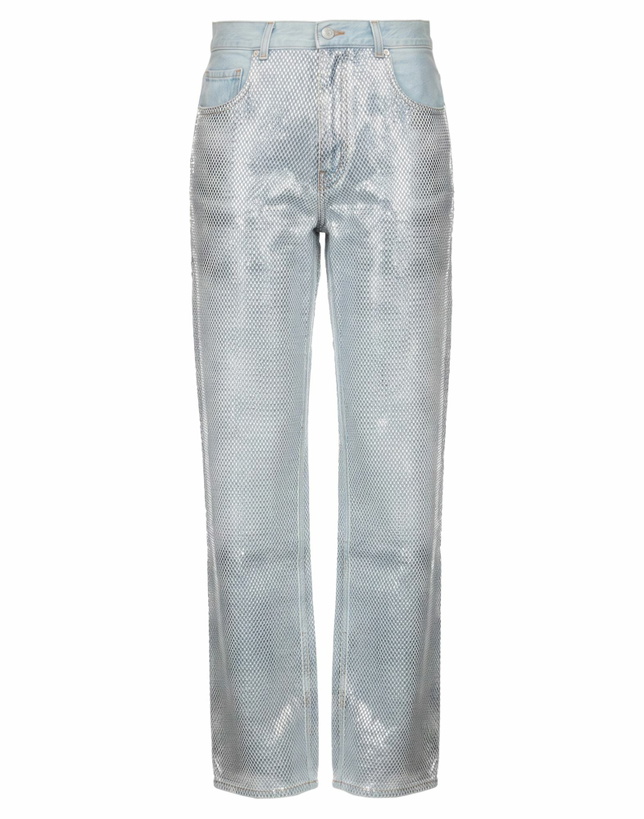 Photo: Haikure Womens Jeans in Blue