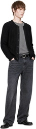 OUR LEGACY Black Liner Cardigan