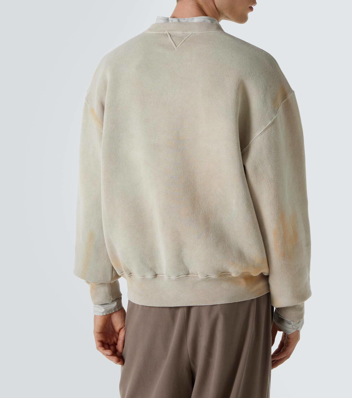 Our Legacy Perfect cotton sweatshirt Our Legacy Our Legacy Perfect cotton sweatshirt Our Legacy