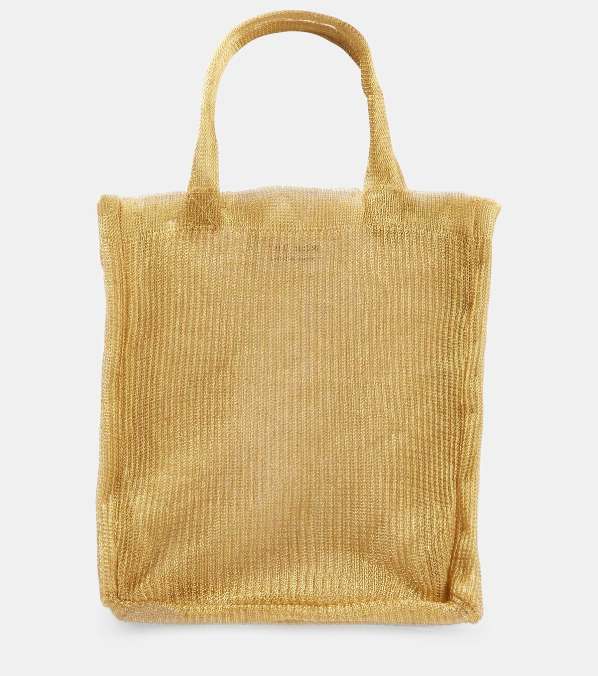 The Row Imogen Mini mesh tote bag The Row