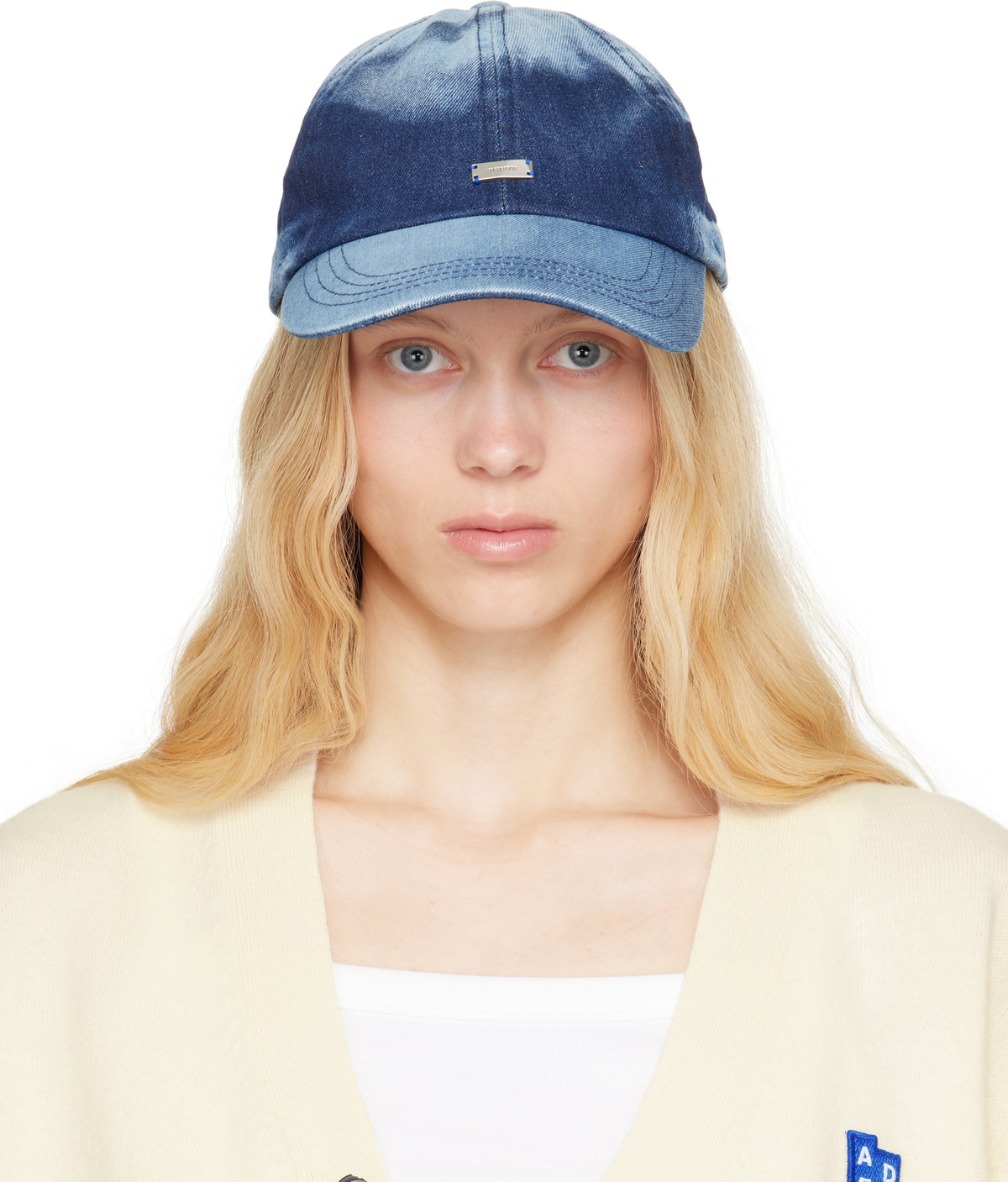 ★ADERERROR★ Tringker camp cap Noir Ader Error Tringker Camp Cap - Complete Price | Editorialist