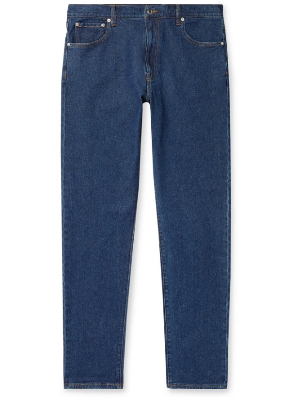 Photo: CLUB MONACO - Slim-Fit Denim Jeans - Blue - UK/US 30