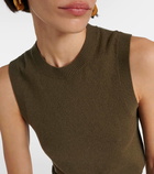 Nili Lotan May cashmere sweater vest