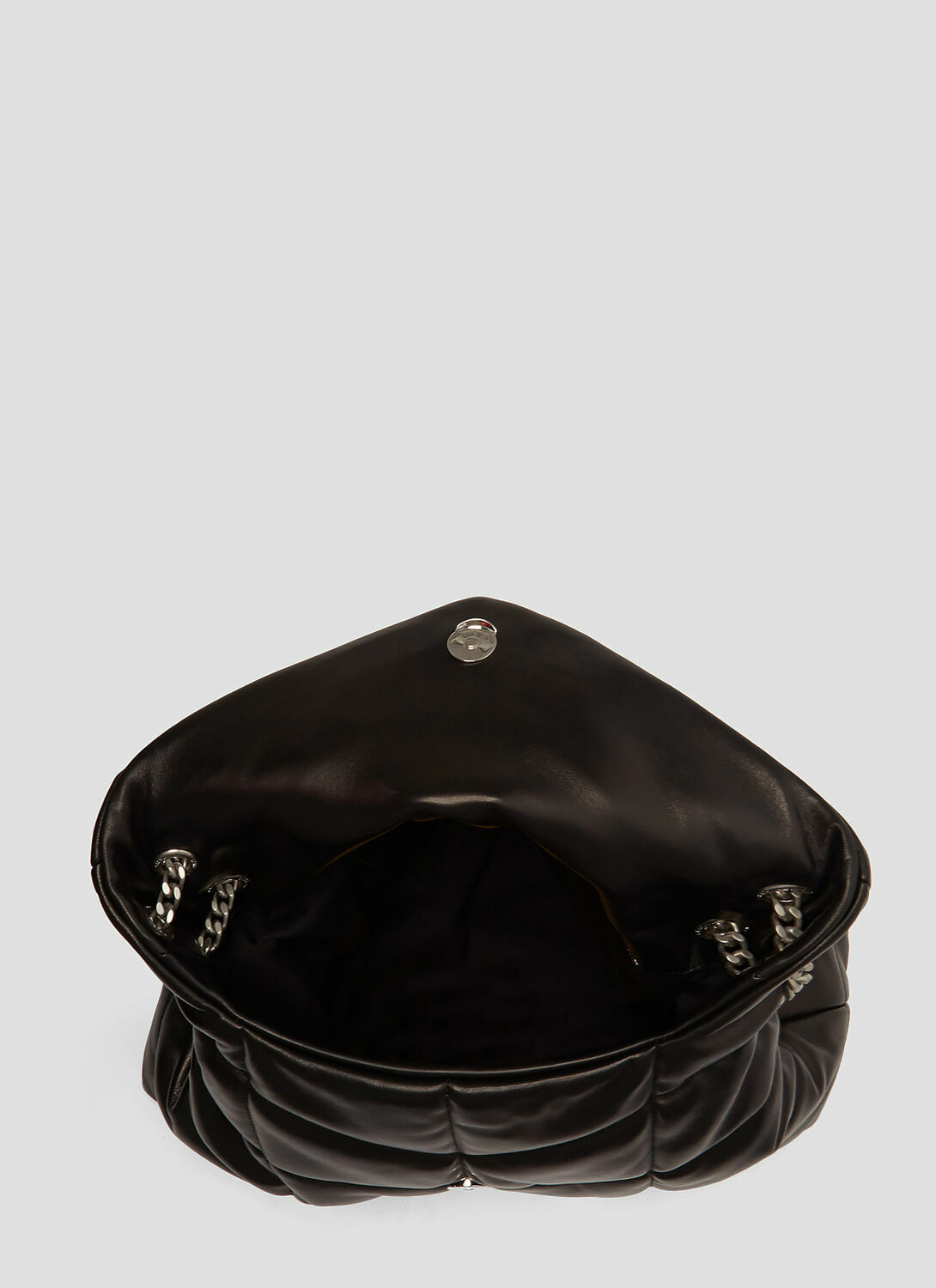 Saint Laurent Medium Puffer Shoulder Bag