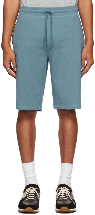 Photo: Paul Smith Jersey Shorts