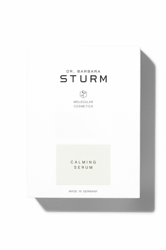 Photo: DR BARBARA STURM beauty calming serum 30 ml White