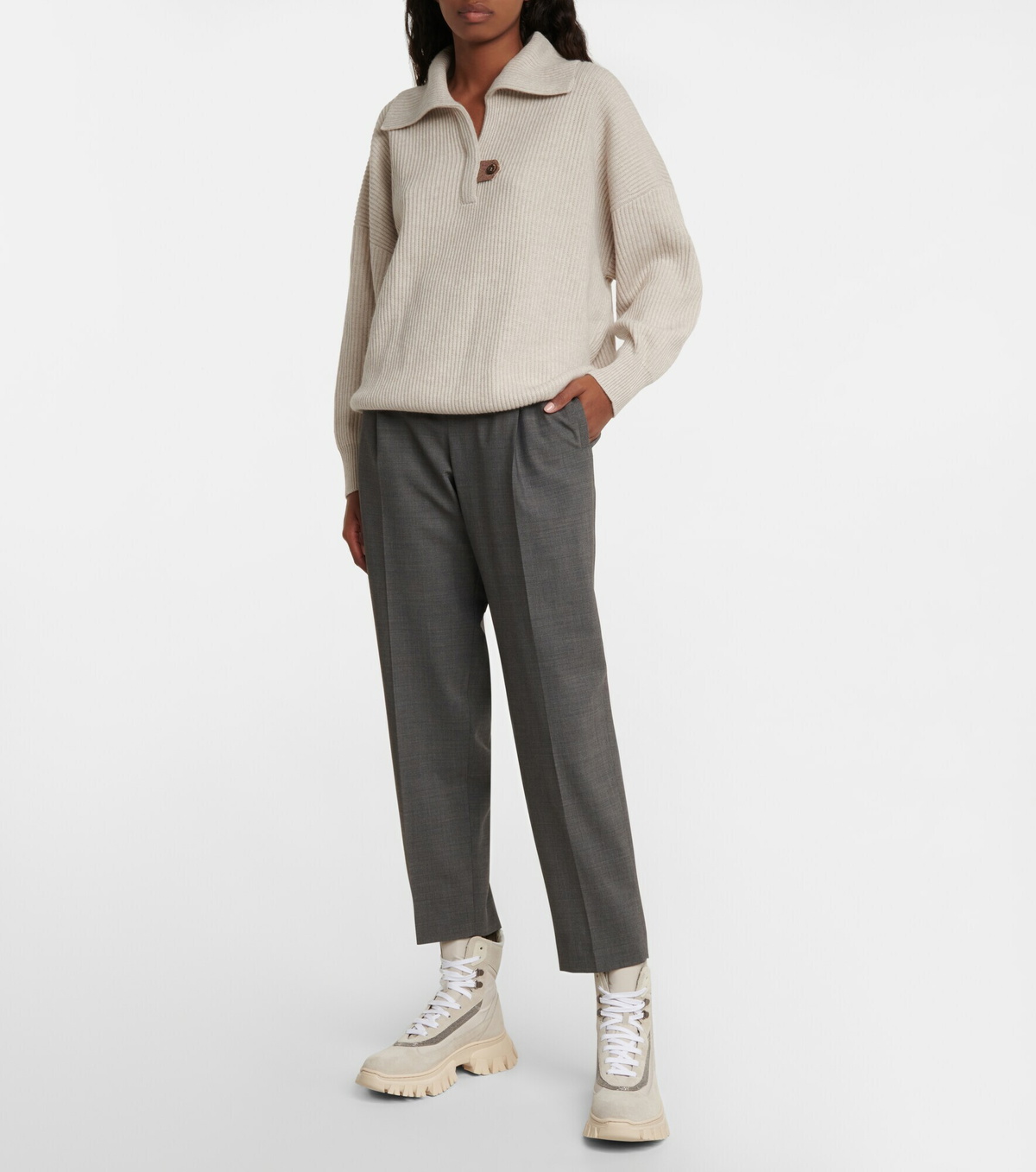 Brunello Cucinelli - Cashmere sweater