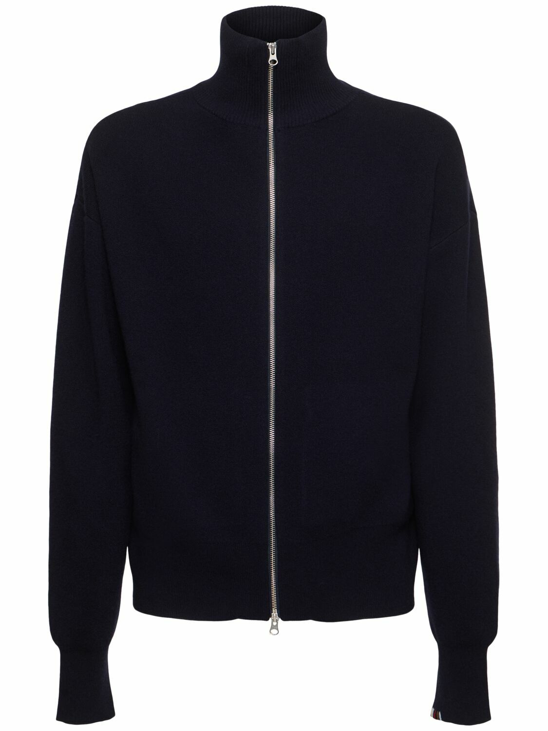 EXTREME CASHMERE N319 Xtra Out Full-zip Sweater