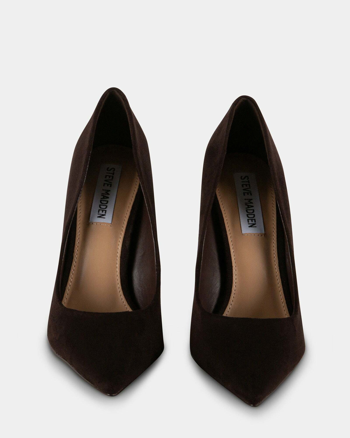 Steve Madden Vida Heels in Brown