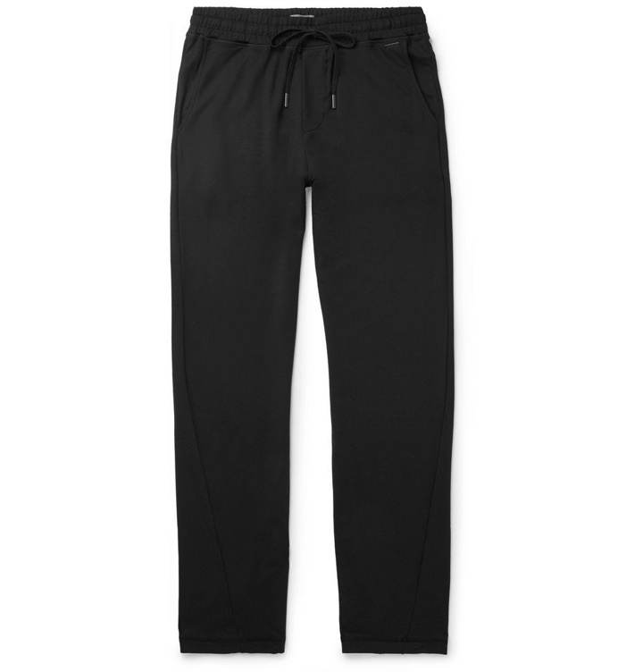 Photo: Hanro - Stretch-Jersey Sweatpants - Black