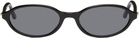 BONNIE CLYDE Black Baby Sunglasses