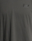Ea7 Mens T-shirt Charcoal