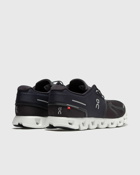 On Cloud 5 Black - Mens - Lowtop|Performance & Sports
