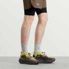 Pas Normal Studios Men's x Salomon T.K.O. Gravel Concept in Dark Earth/Nine Iron/Sweet Pea