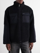 Canada Goose - Harrier Fleece Jacket - Black