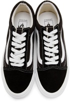 Vans Black OG Old Skool LX Sneakers
