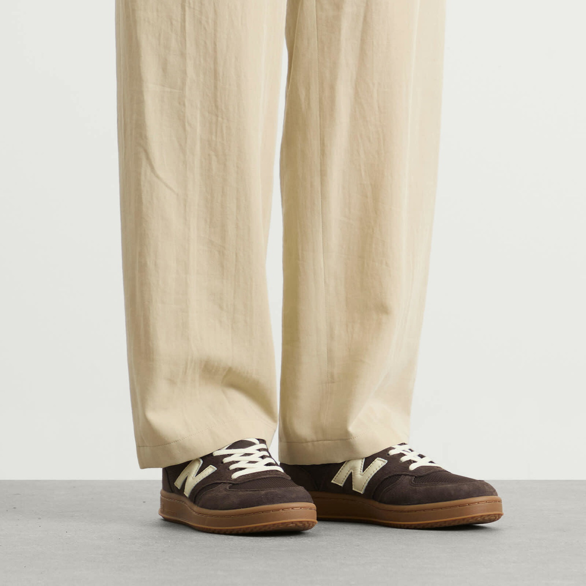 New Balance x Auralee CT500AE Sneaker in Java