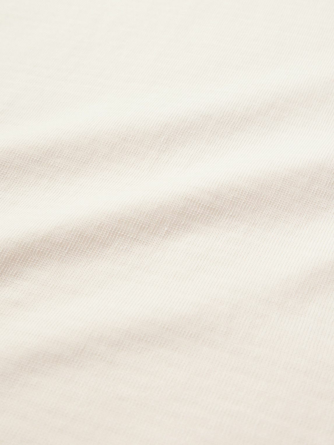 Rubinacci - Slim-Fit Cotton T-Shirt - White