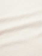Rubinacci - Slim-Fit Cotton T-Shirt - White