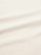 Rubinacci - Slim-Fit Cotton T-Shirt - White