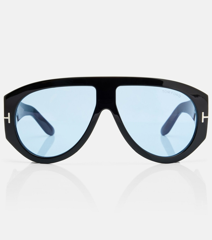 Photo: Tom Ford Bronson aviator sunglasses