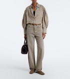 Ganni Very Bou top-handle bag