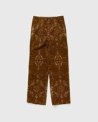 Daily Paper Search Rhythm Track Pants Brown/Beige - Mens - Casual Pants/Track Pants