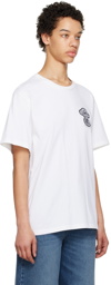 Stella McCartney White Patch T-Shirt