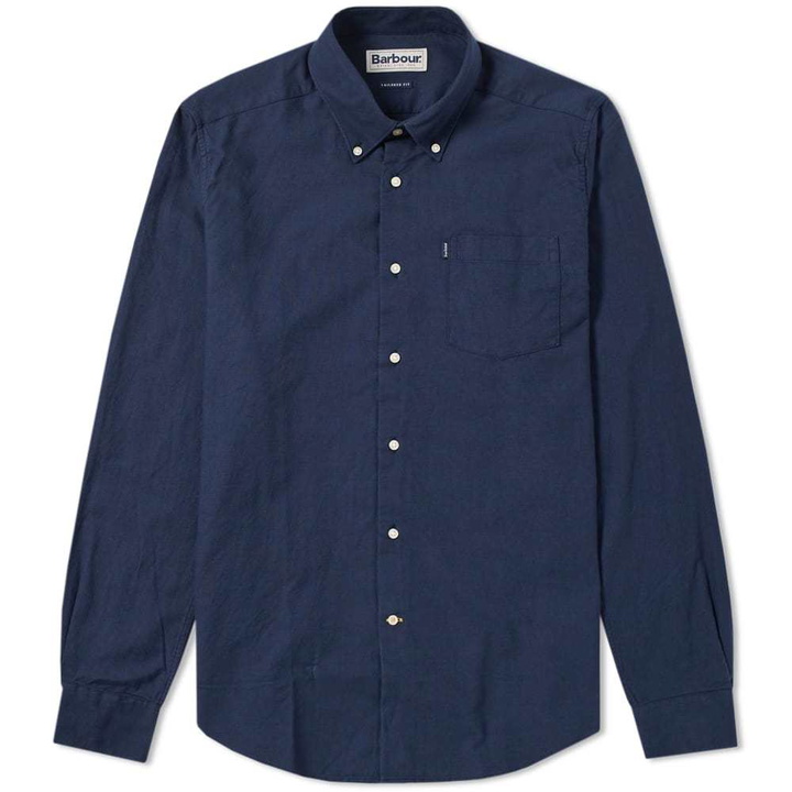 Photo: Barbour Stanley Shirt Blue