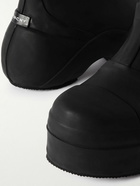 Givenchy - Rain Rubber Boots - Black