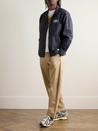 Neighborhood - Straight-Leg Cotton-Twill Chinos - Neutrals