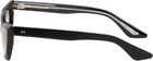 KHAITE Black Oliver Peoples Edition 1963C Sunglasses