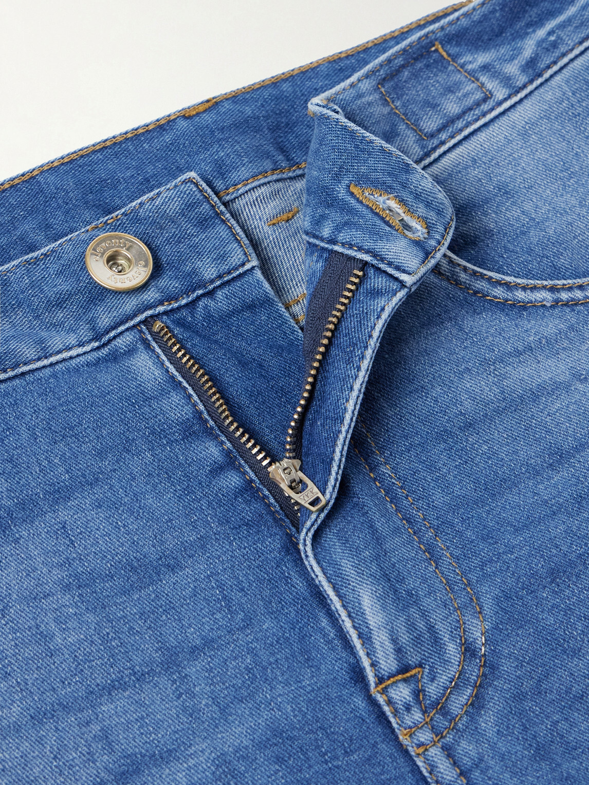Eleventy - Slim-Fit Jeans - Blue