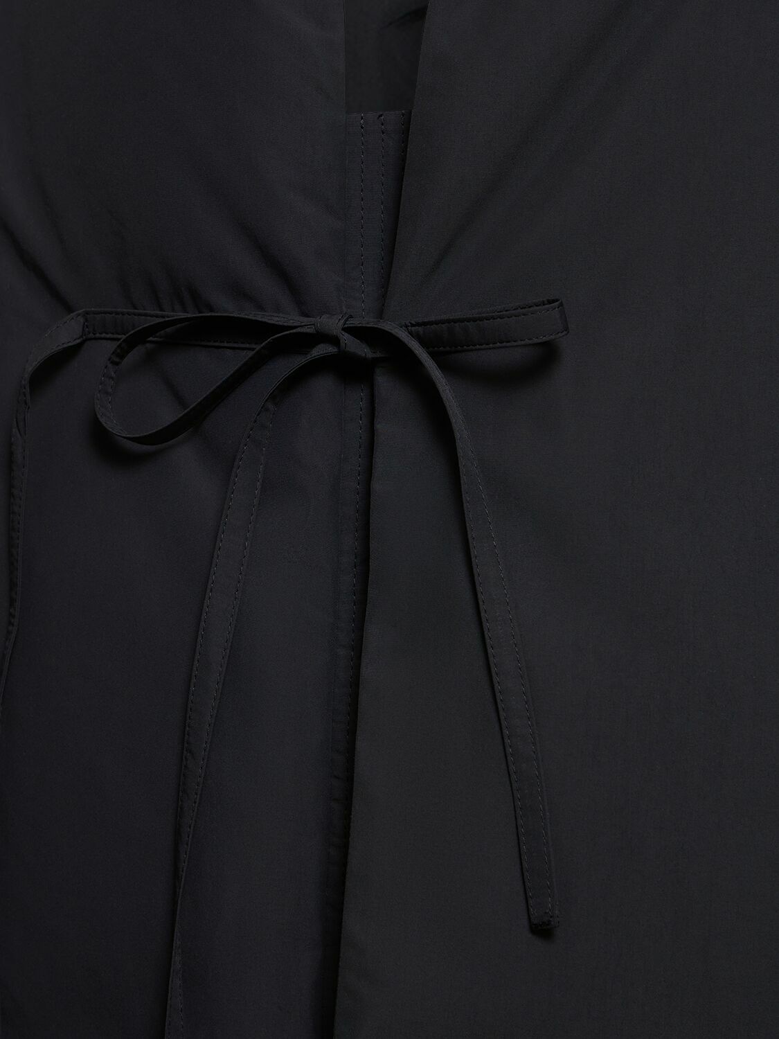 JIL SANDER - Water-repellent Tech Kimono Down Jacket Jil Sander