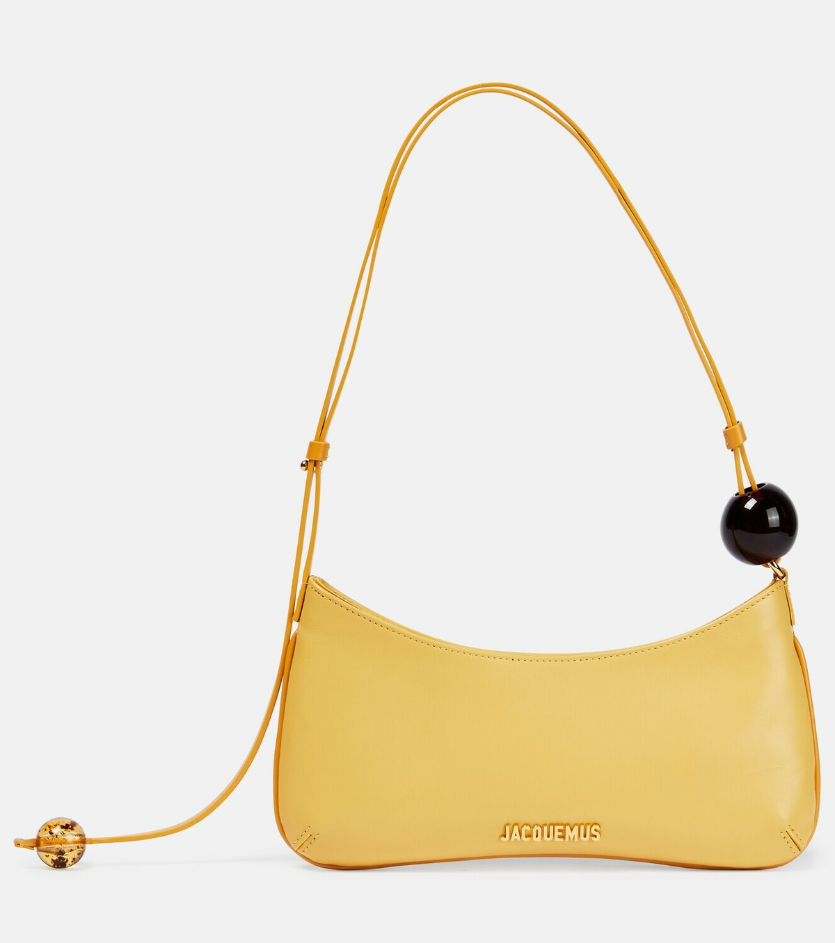 【関税＆送料込み】Jacquemus Le Bisou Perle Shoulder Bag Jacquemus - Le Bisou Perle Shoulder Bag | HBX - Globally