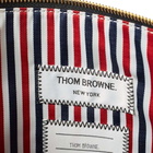Thom Browne Zip Folio