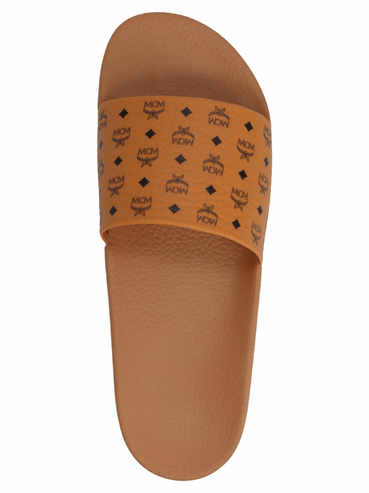 MCM All-over Monogram Slides