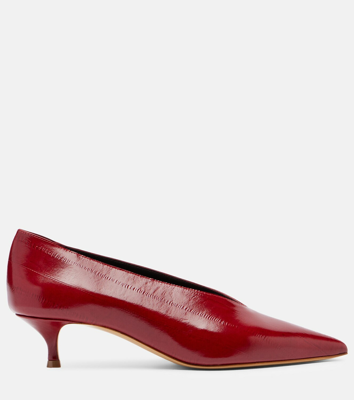 Le Monde Béryl Babouche 40 leather pumps