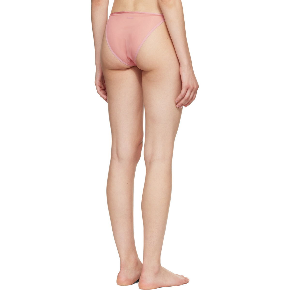 Calvin Klein Collection Pink Jessica Briefs