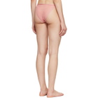 Calvin Klein Collection Pink Jessica Briefs